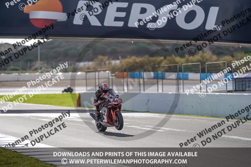 25 to 27th november 2017;Jerez;event digital images;motorbikes;no limits;peter wileman photography;trackday;trackday digital images